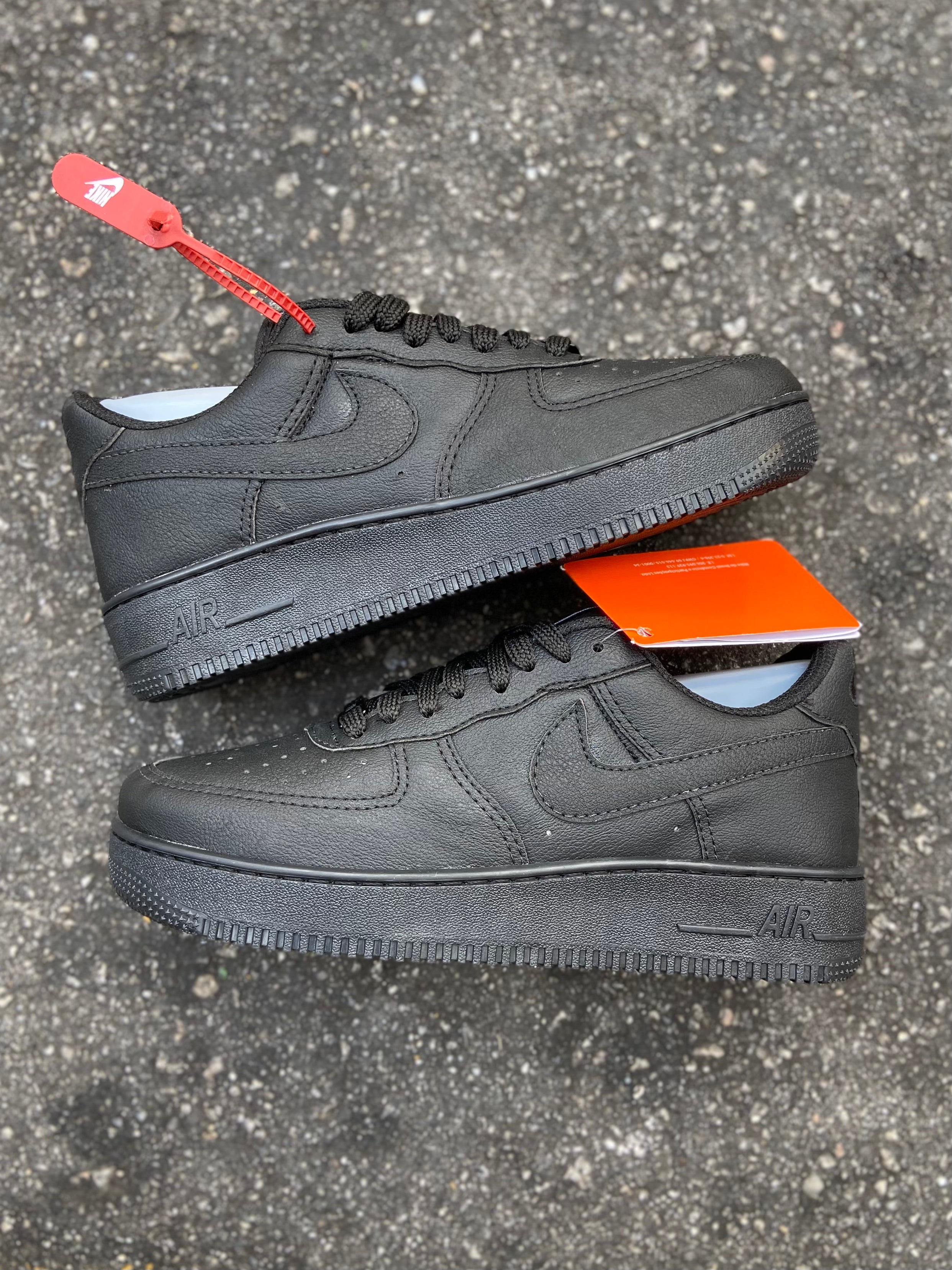 Nike Air Force 1 ’07 - Triple Black