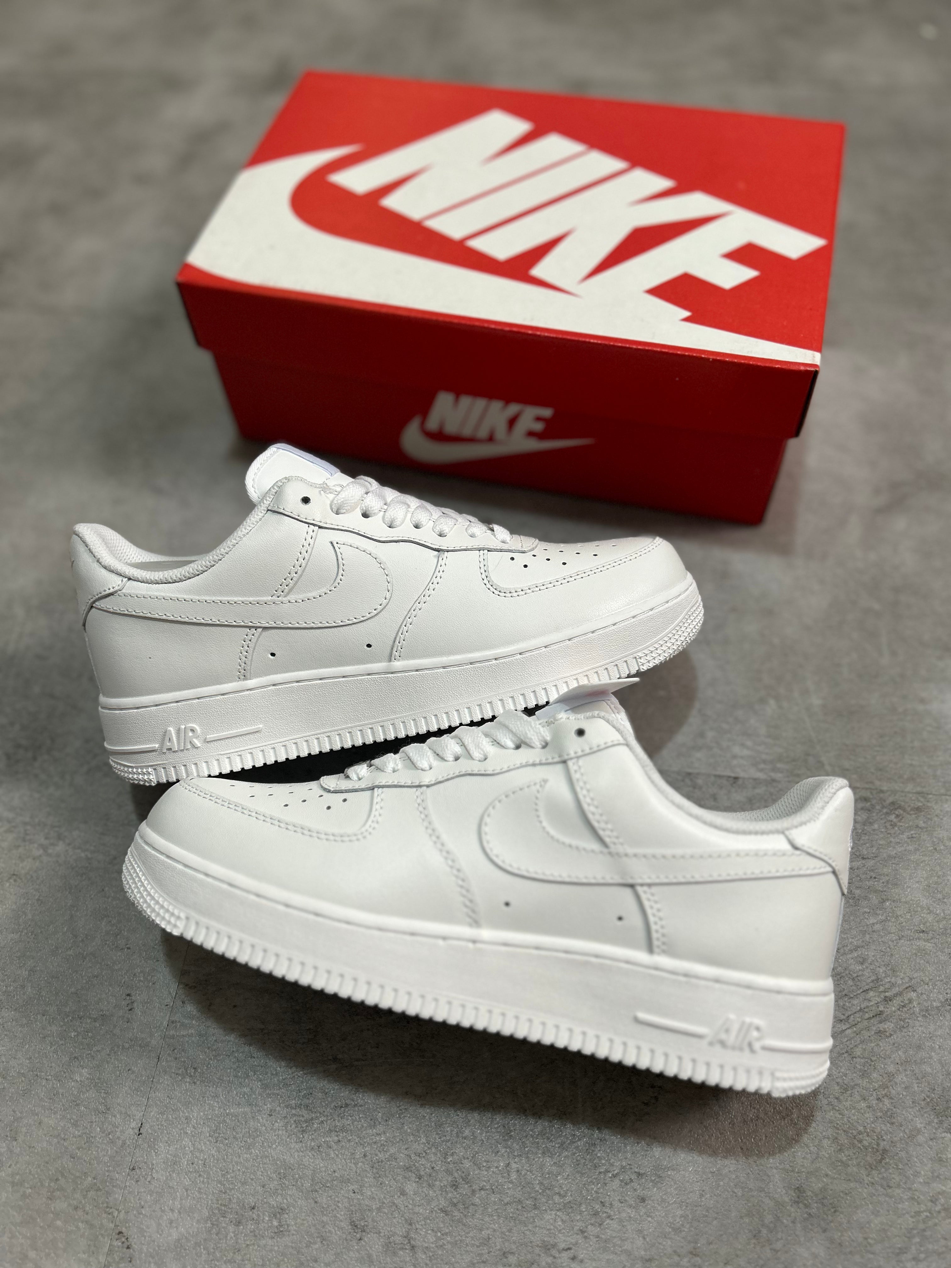 Nike Air Force 1 - Low White