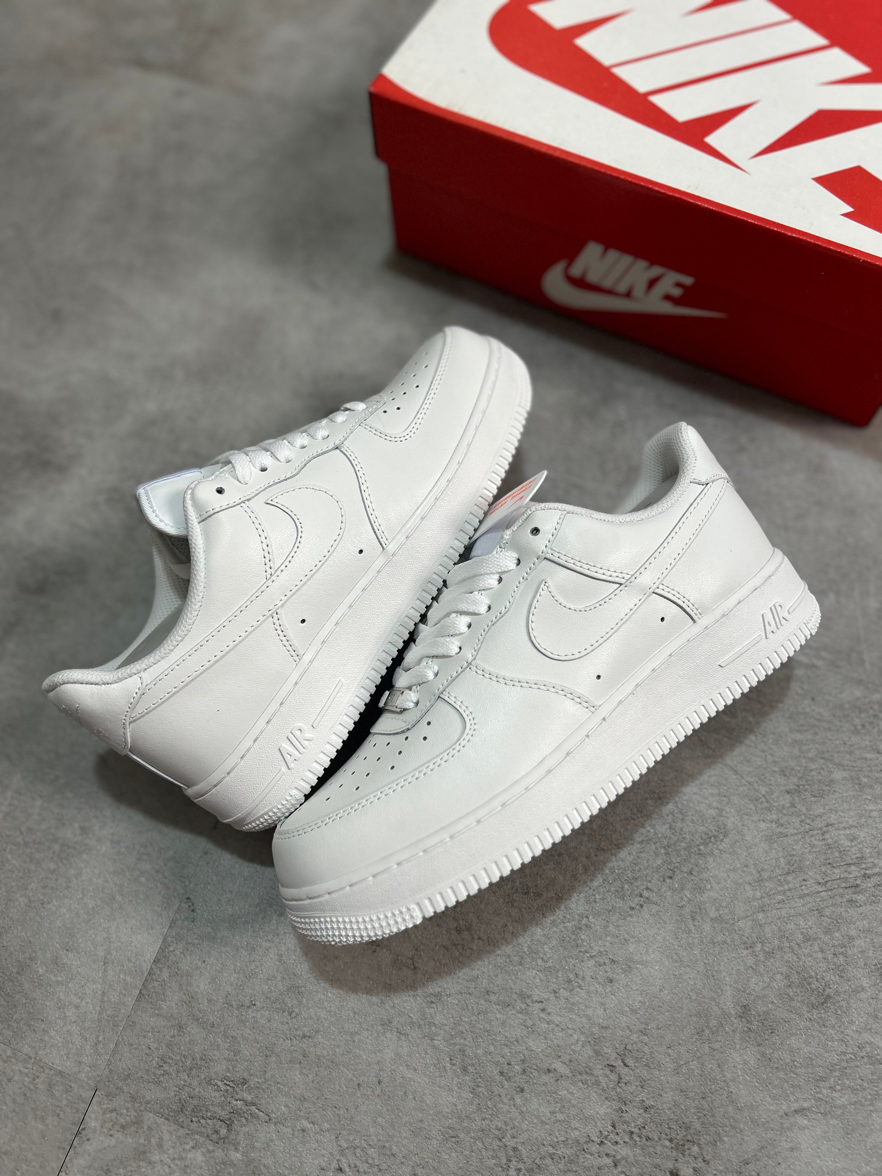 Nike Air Force 1 - Low White