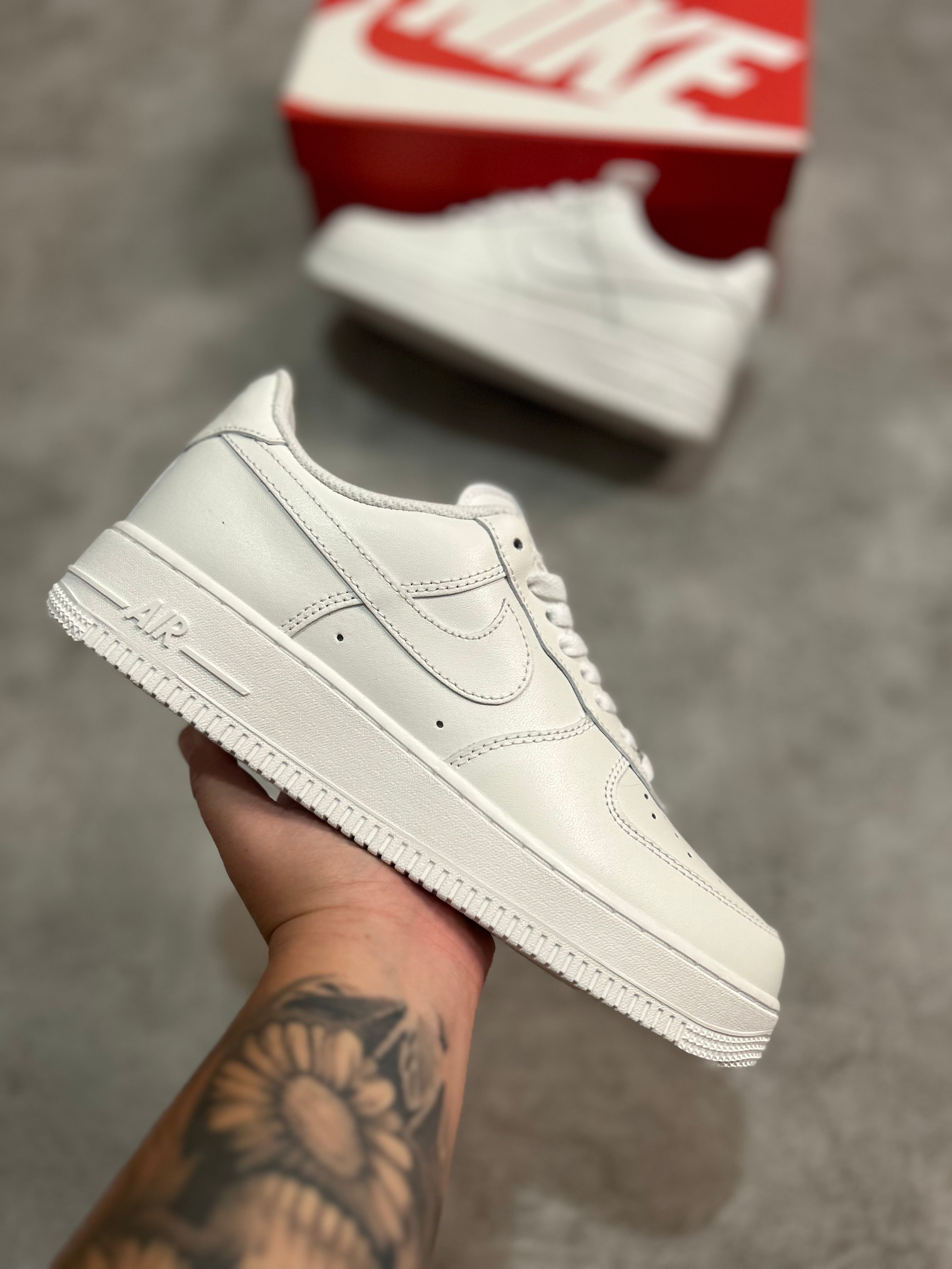 Nike Air Force 1 - Low White