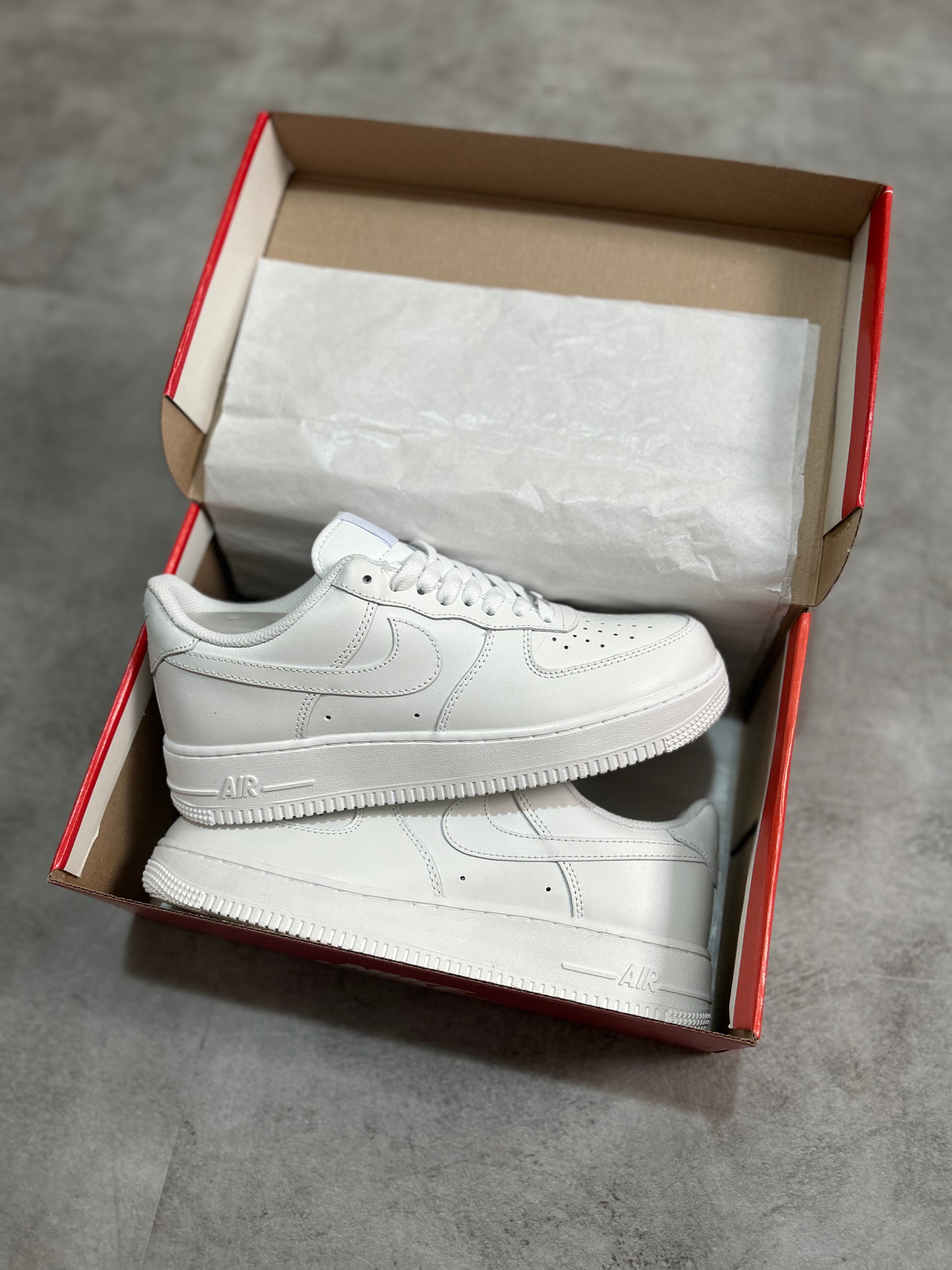 Nike Air Force 1 - Low White