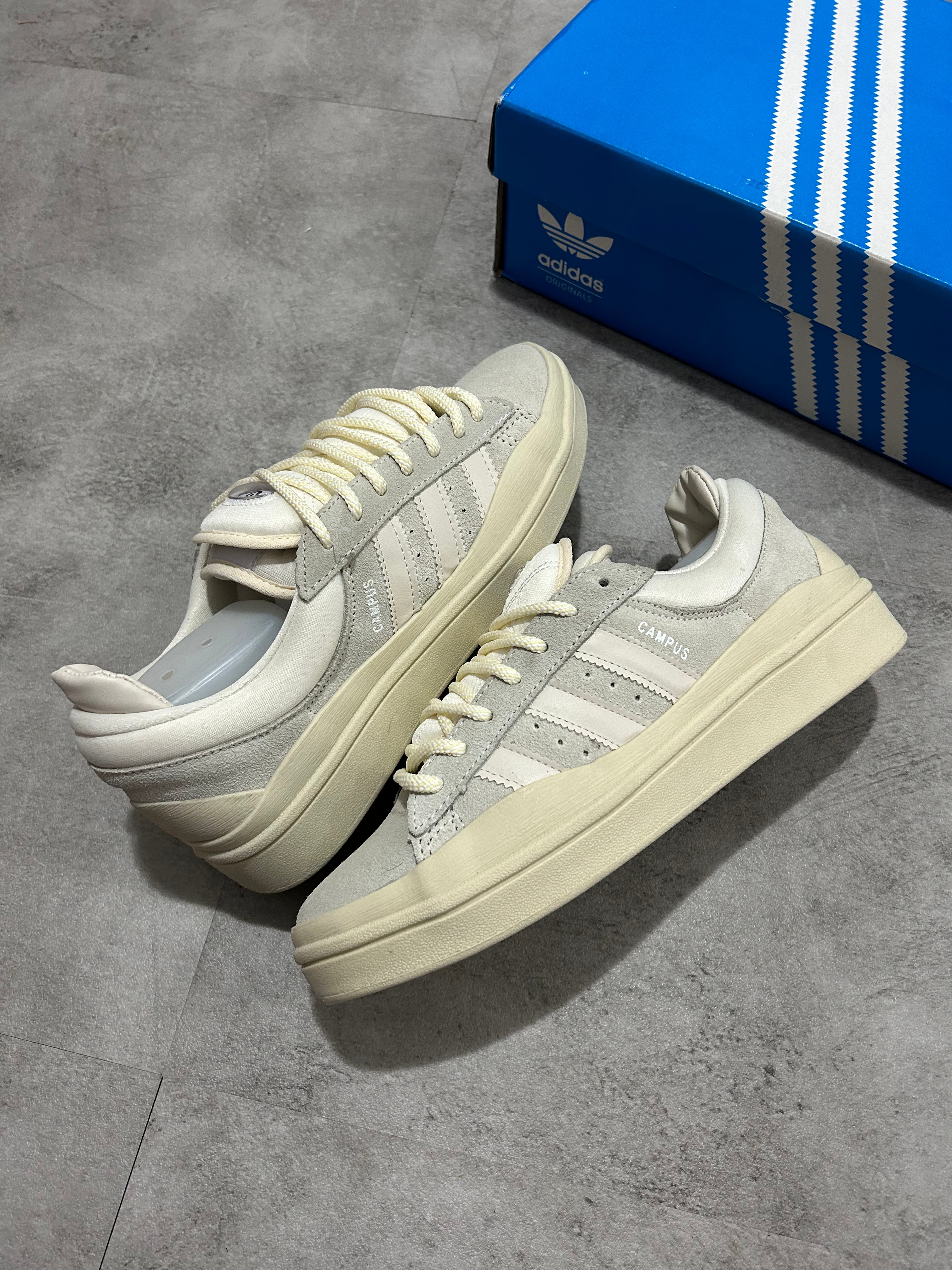 Adidas Campus x Bad Bunny Off White/Cream