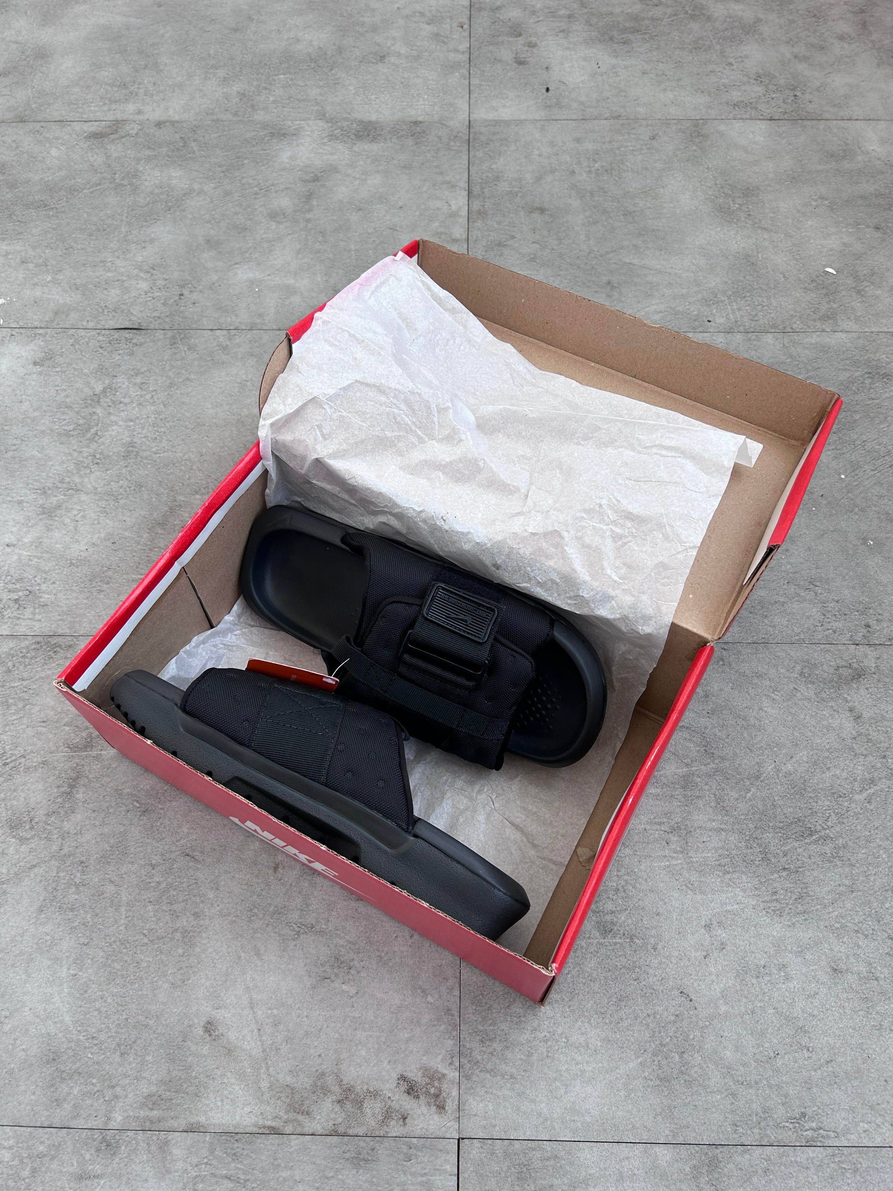 Nike Asuna 2 Next Nature - Triple Black