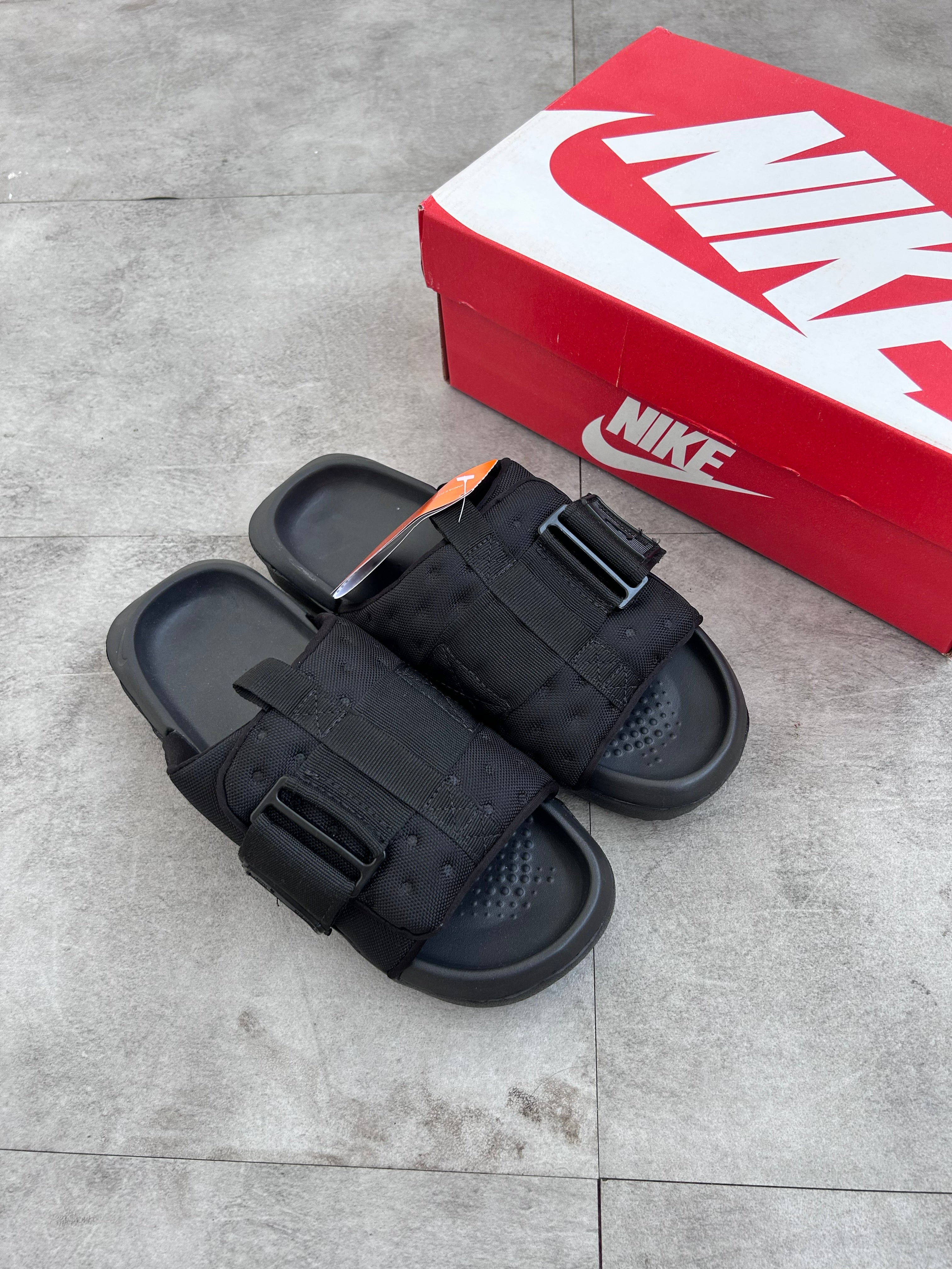 Nike Asuna 2 Next Nature - Triple Black