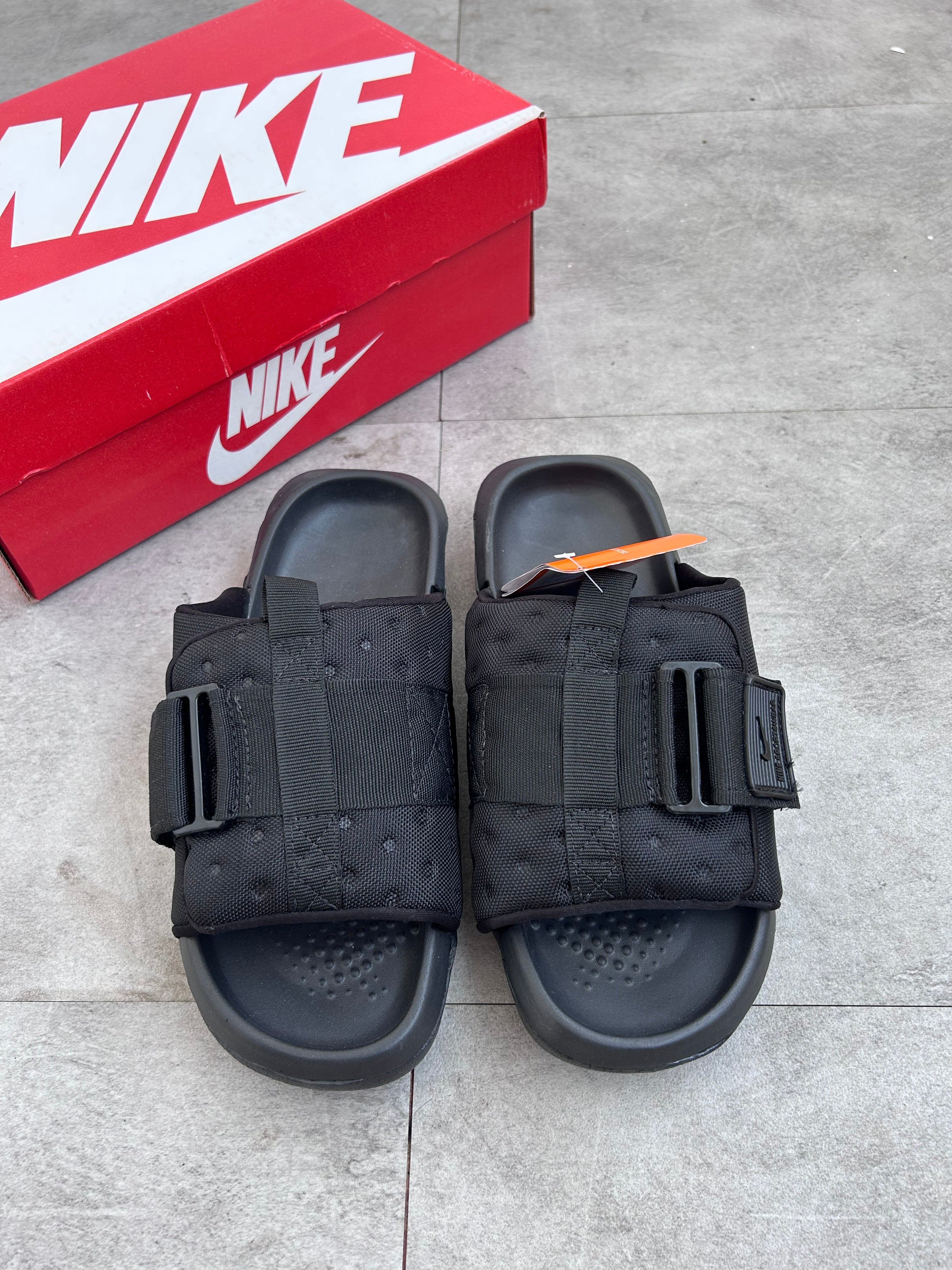 Nike Asuna 2 Next Nature - Triple Black