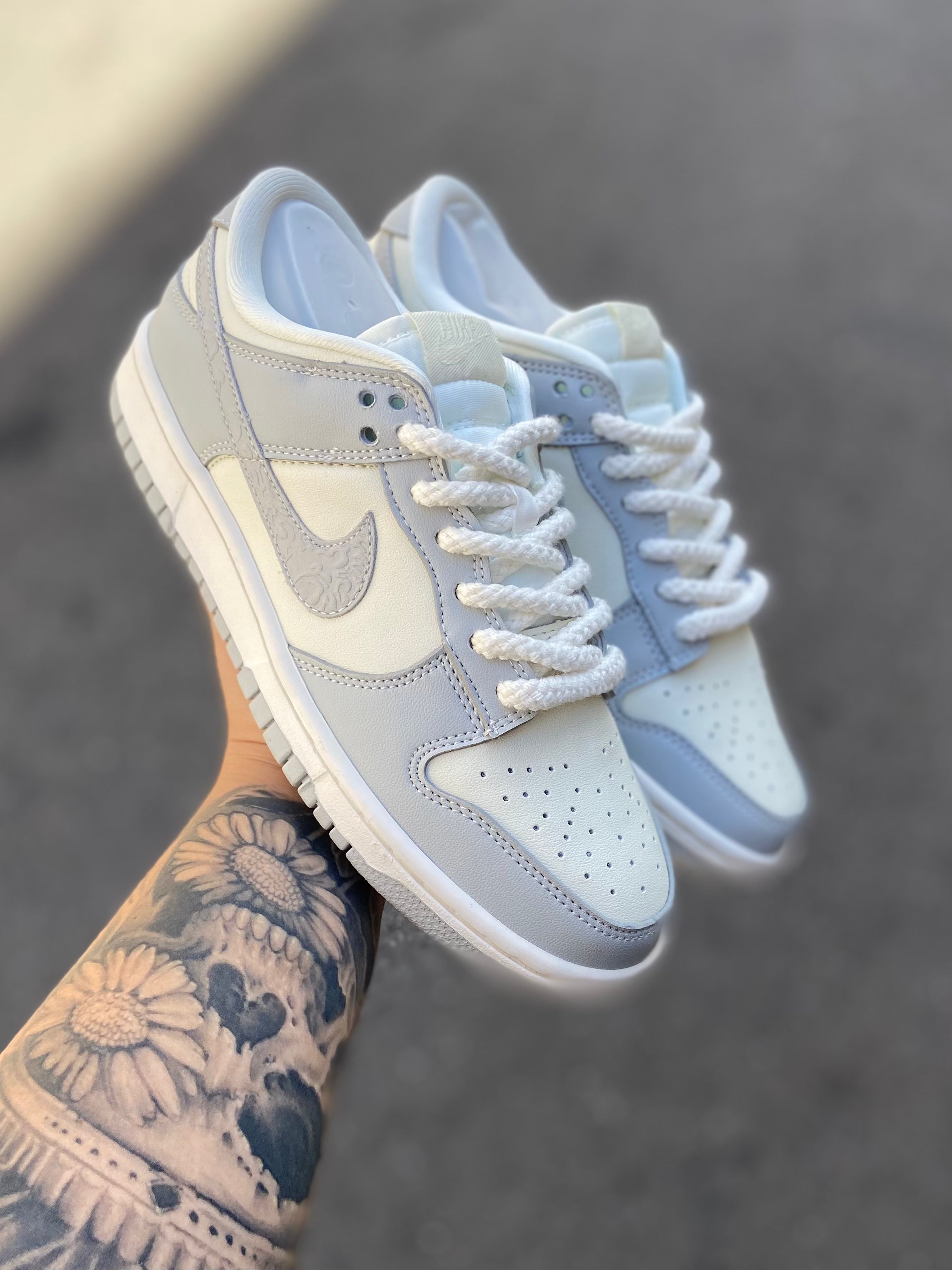Nike Dunk Low - Grey