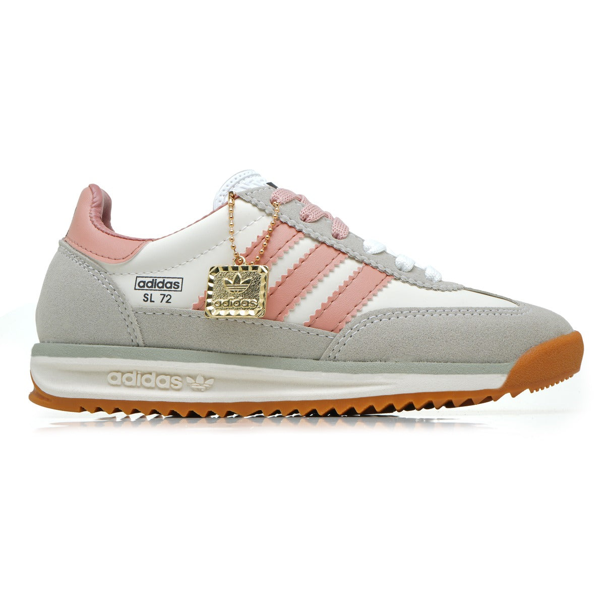 Adidas SL 72 White Nude
