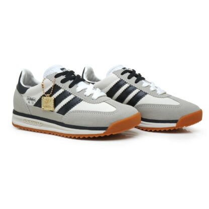 Adidas SL 72 White Black