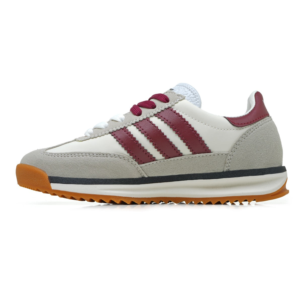 Adidas SL 72 White Burgundy