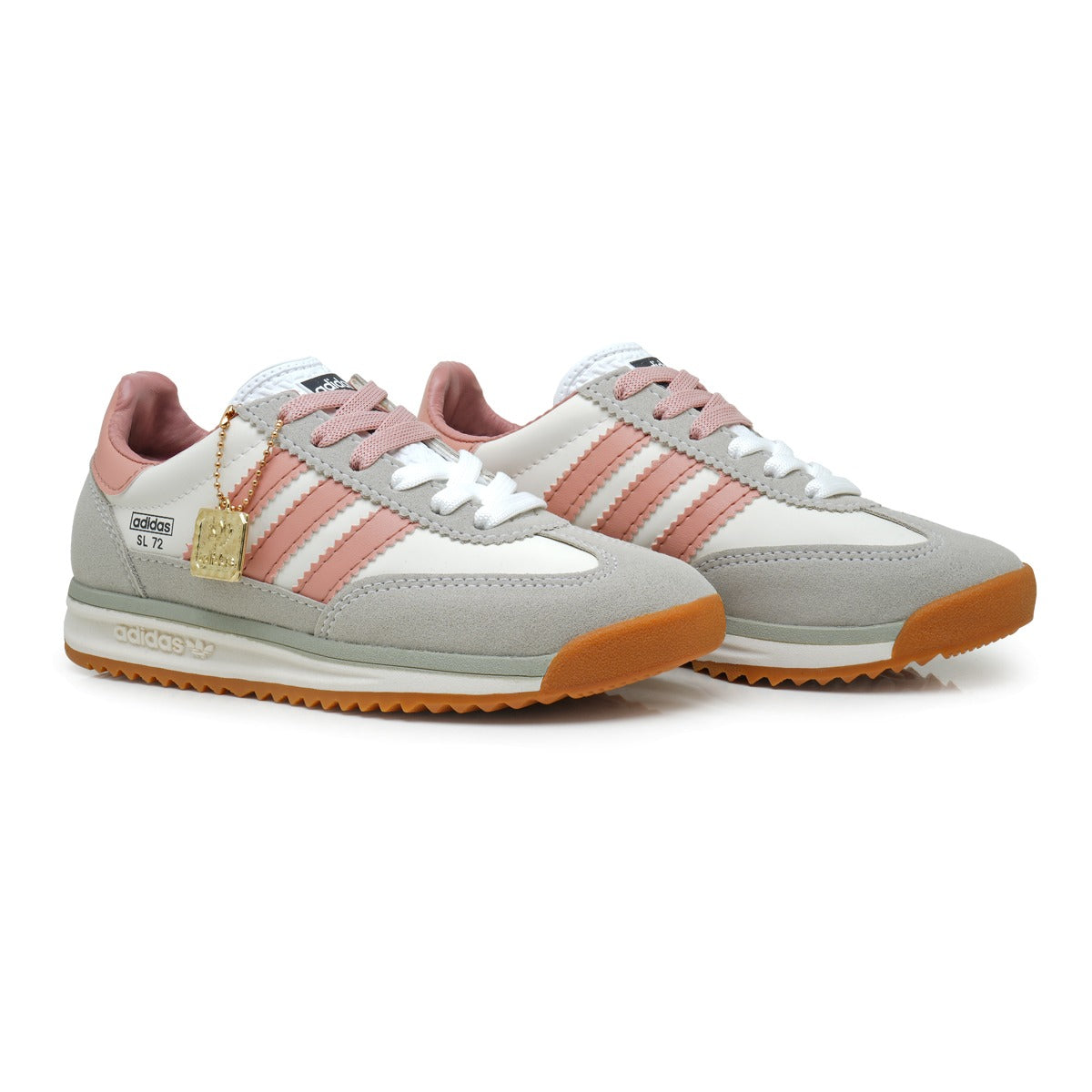Adidas SL 72 White Nude