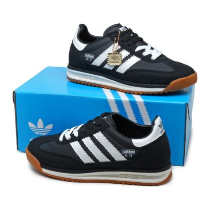 Adidas SL 72 Black White