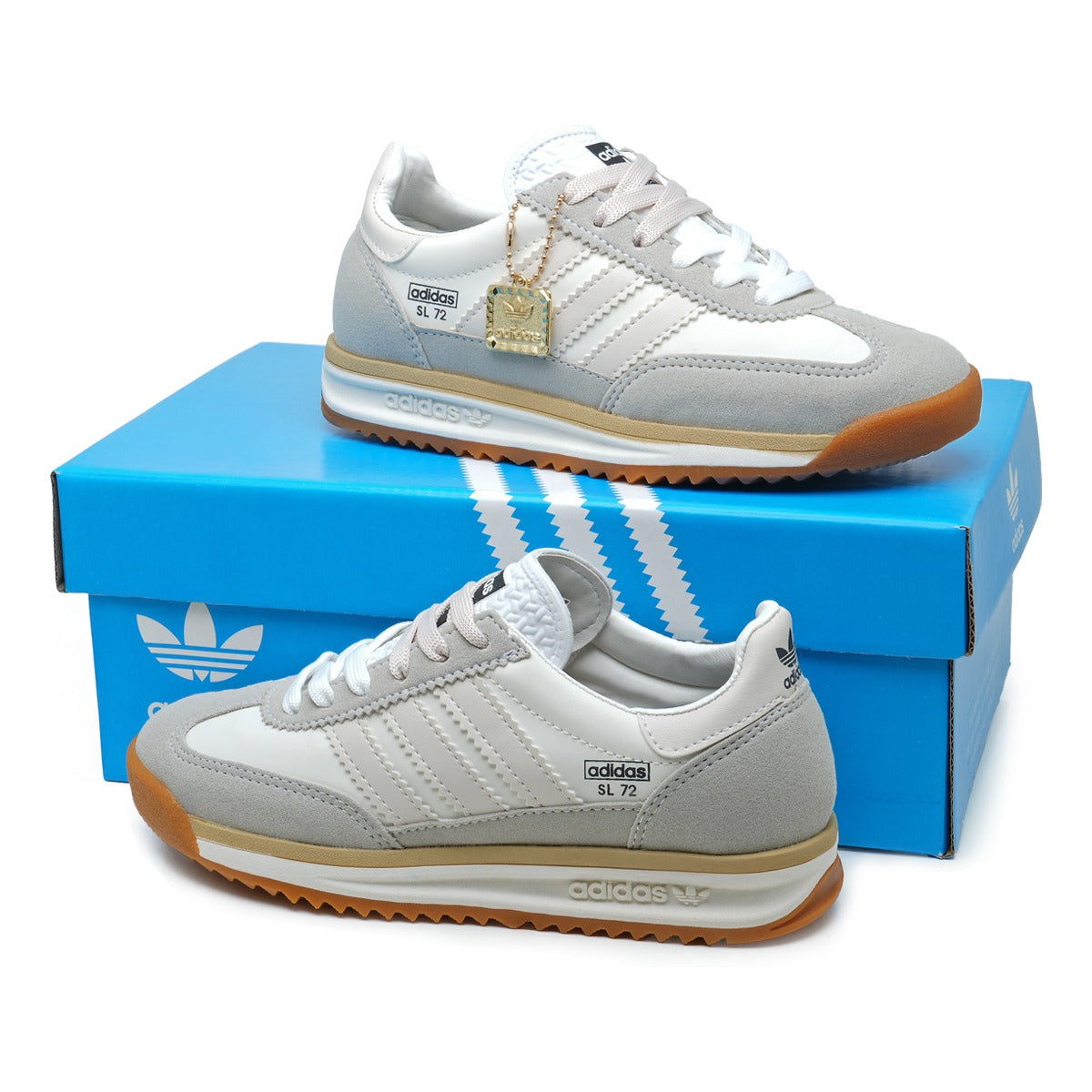 Adidas SL 72 Off White