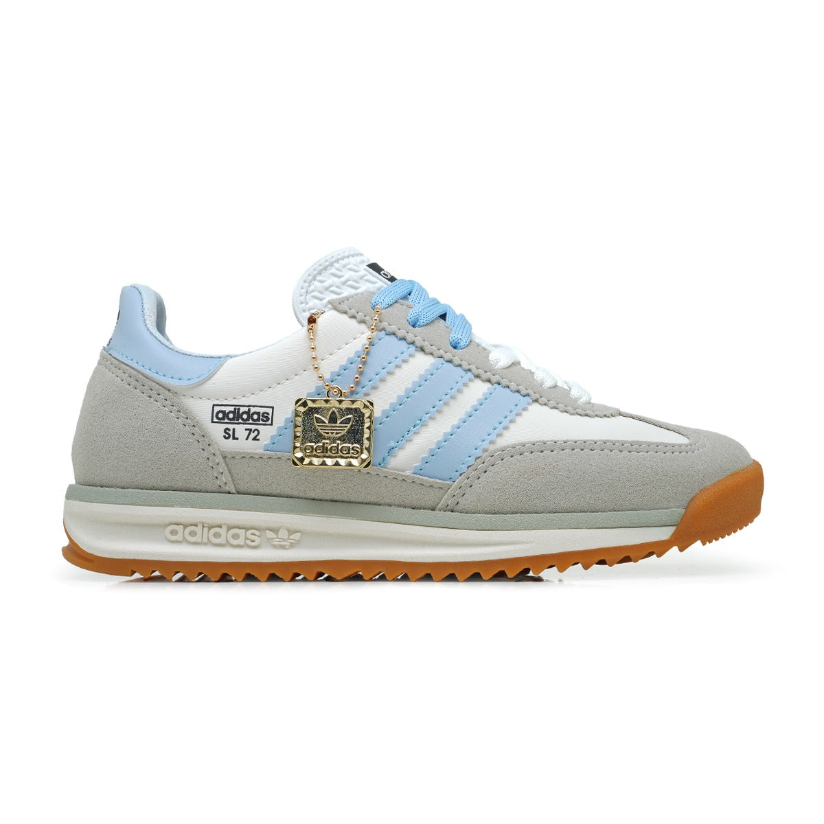 Adidas SL 72 White Blue