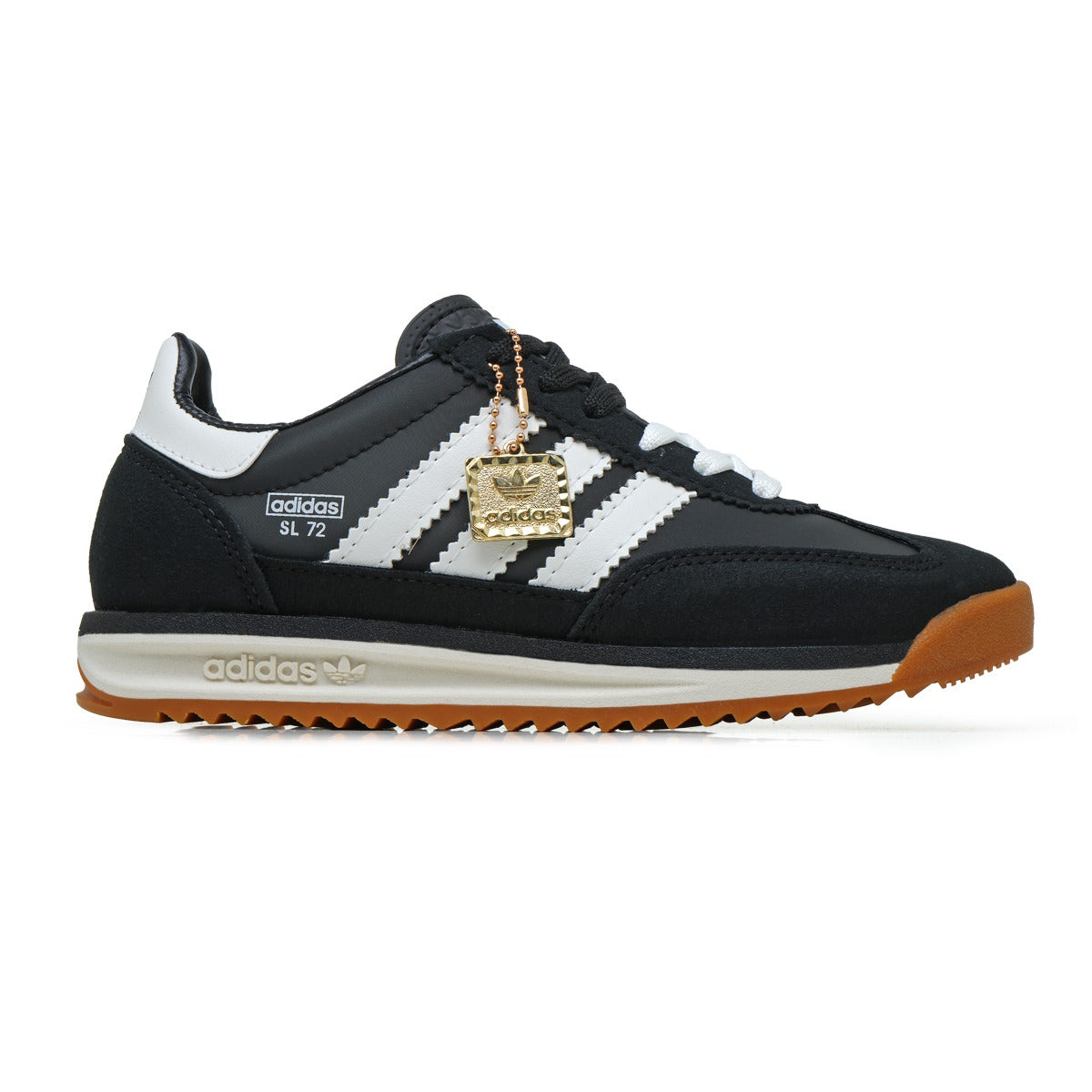 Adidas SL 72 Black White