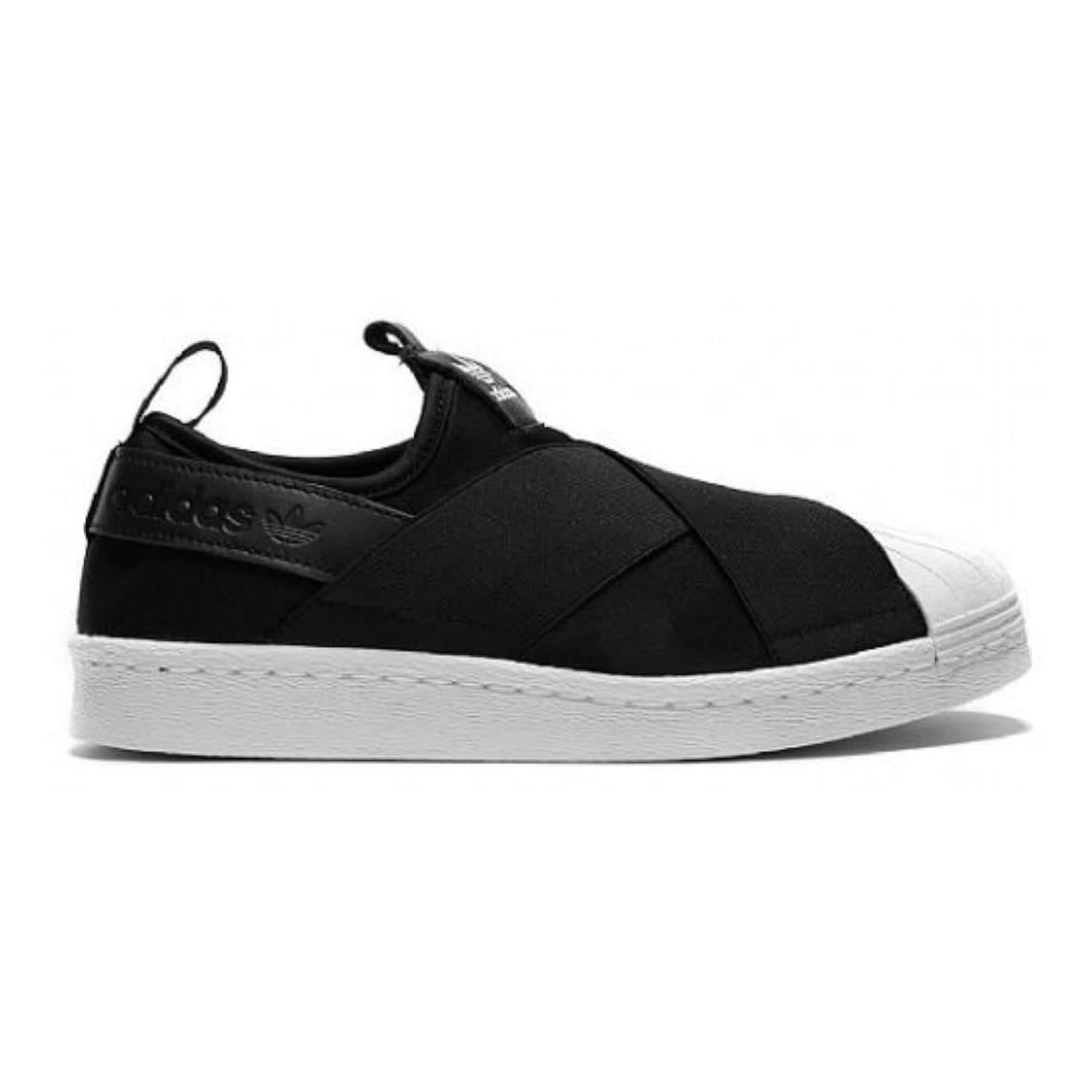 Adidas Slip On Black