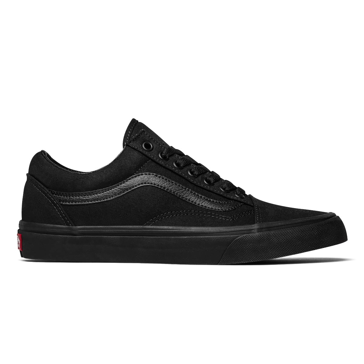 Vans Old Skool Black Black