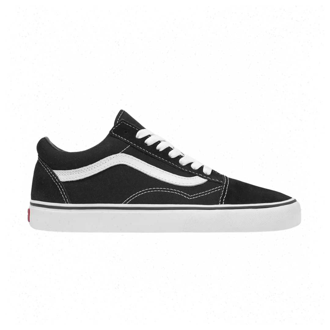 Vans Old Skool Black White
