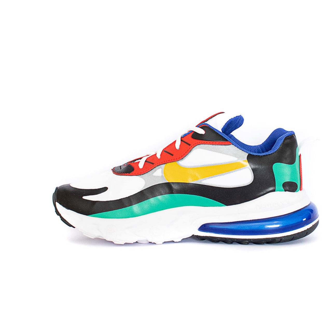 Nike Air Max 270 React White Blue