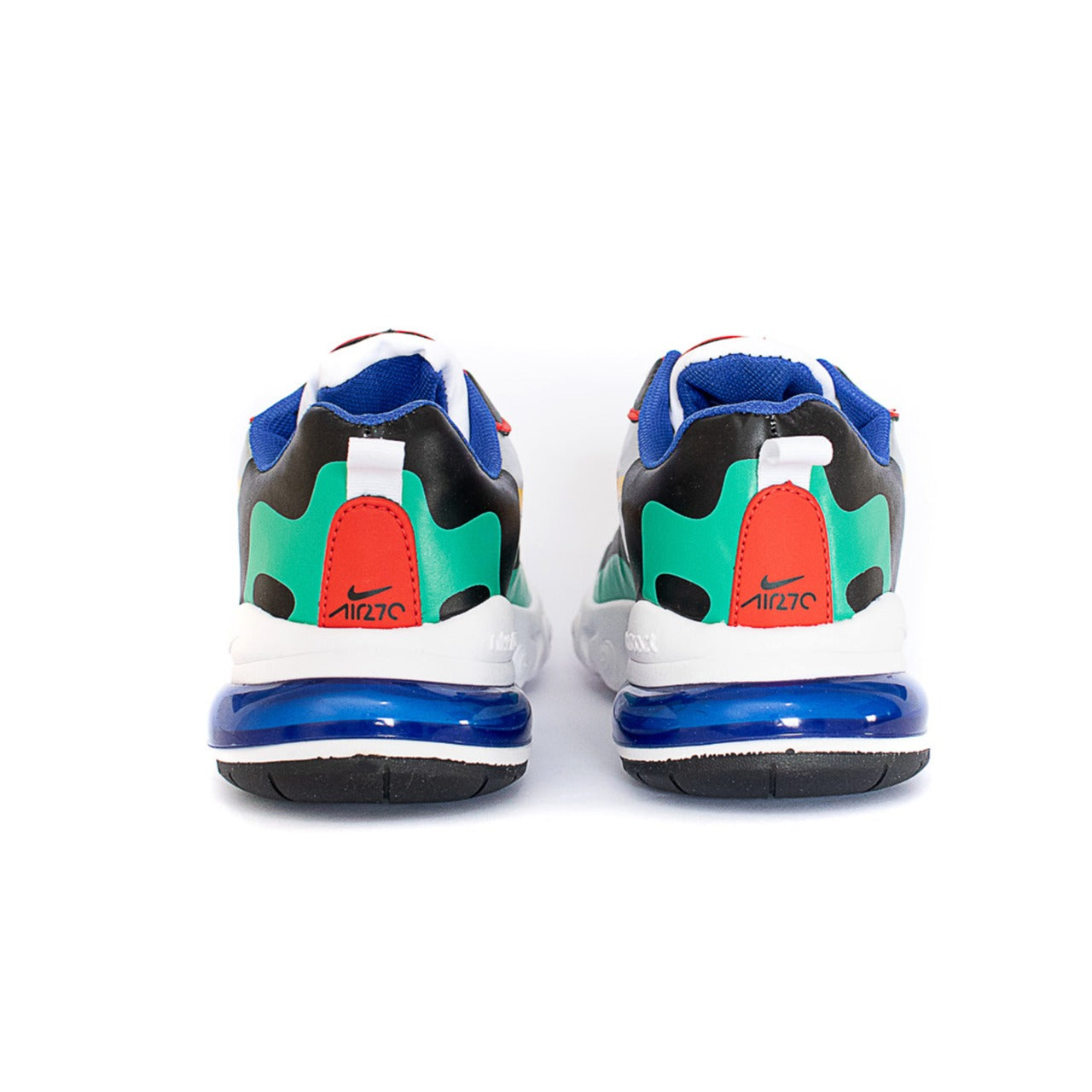 Nike Air Max 270 React White Blue