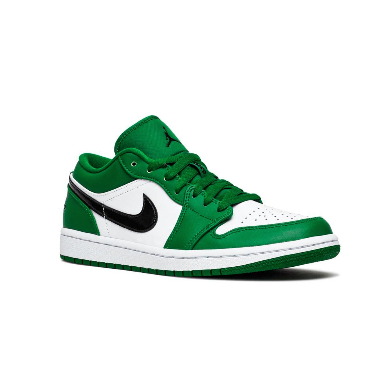 Nike Air Jordan 1 Low OG Pine Green White Green