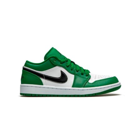 Nike Air Jordan 1 Low OG Pine Green White Green
