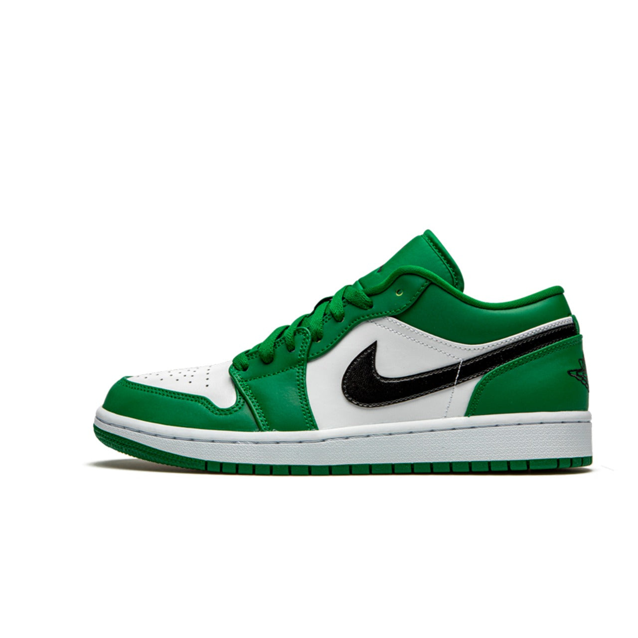 Nike Air Jordan 1 Low OG Pine Green White Green