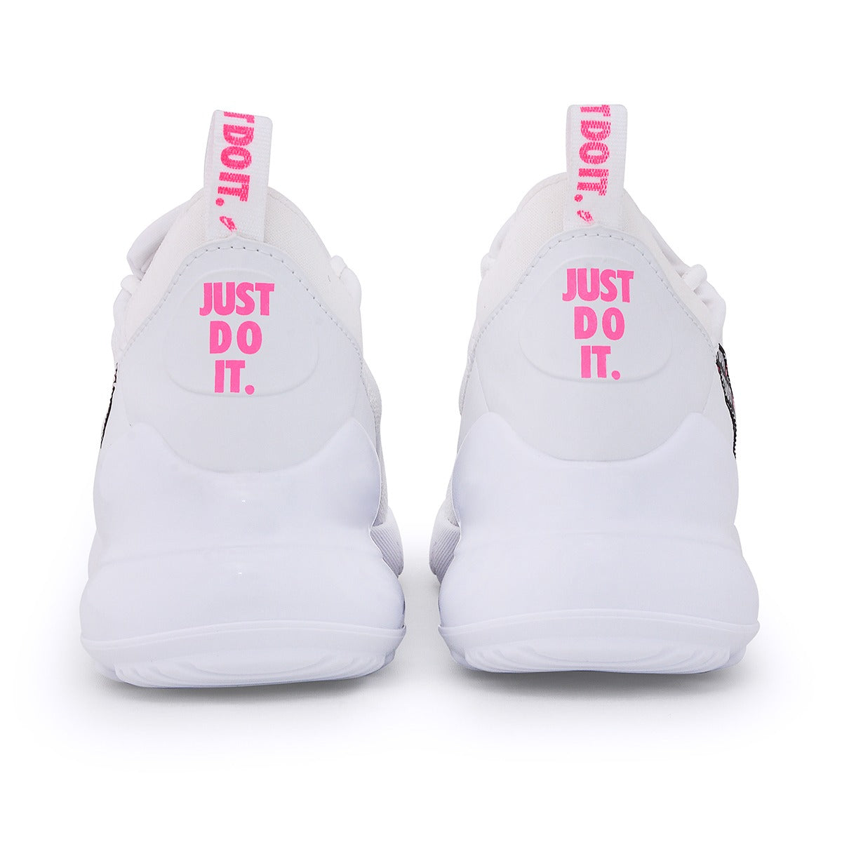 Nike Air Max 270 Just Do It White Pink