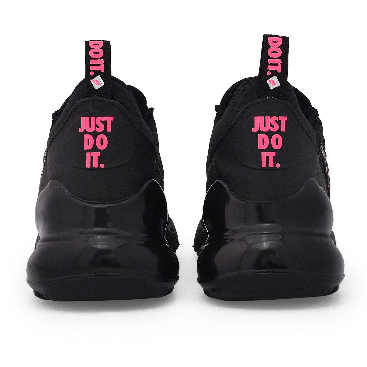 Nike Air Max 270 Just Do It Black Pink