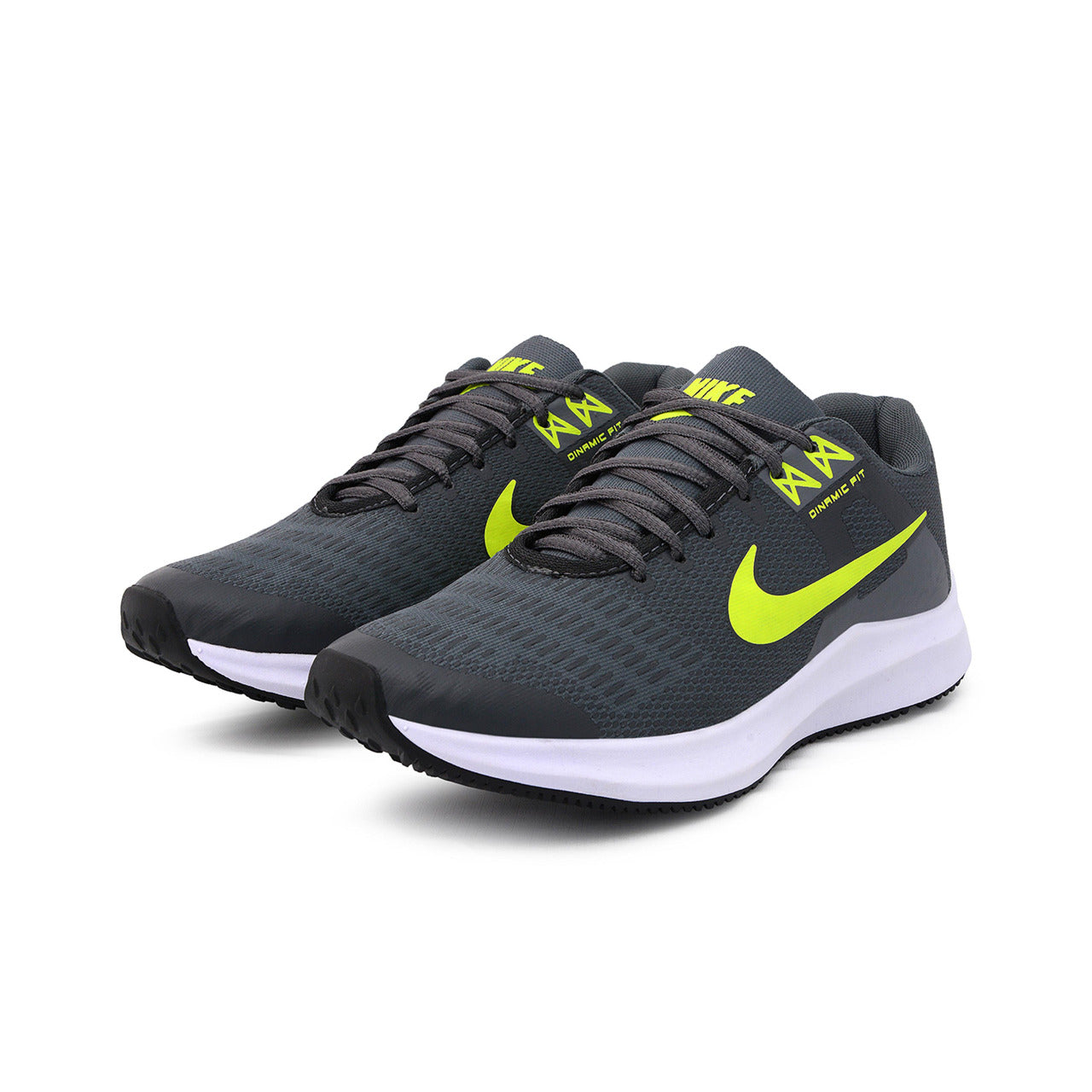 Nike Dynamic Fit Graphite Volt