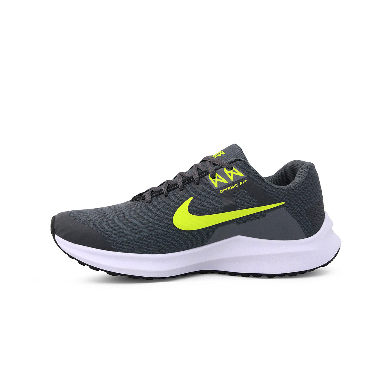 Nike Dynamic Fit Graphite Volt