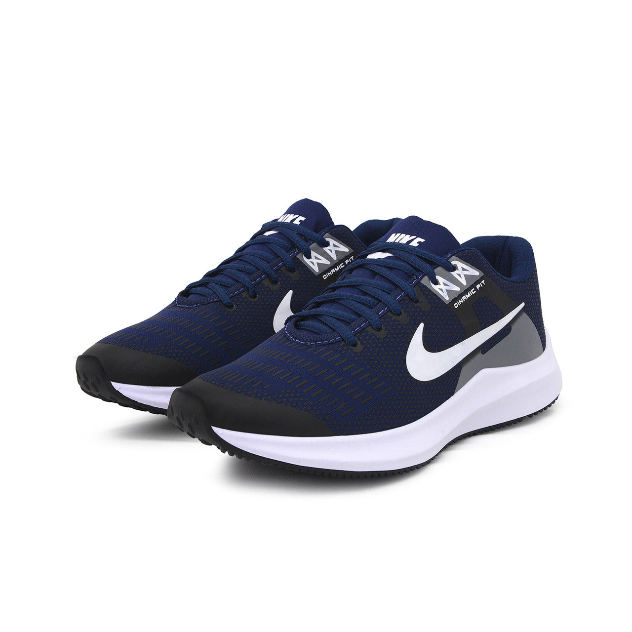 Nike Dynamic Fit Navy White