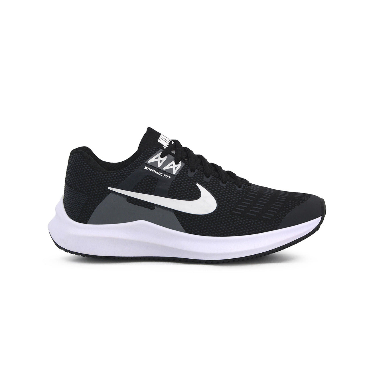 Nike Dynamic Fit Black White