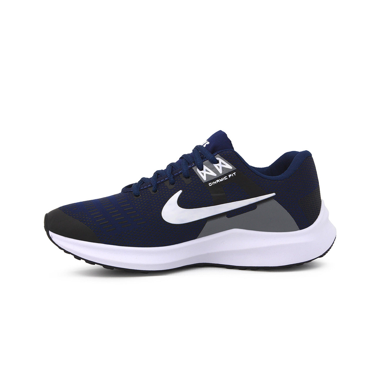Nike Dynamic Fit Navy White