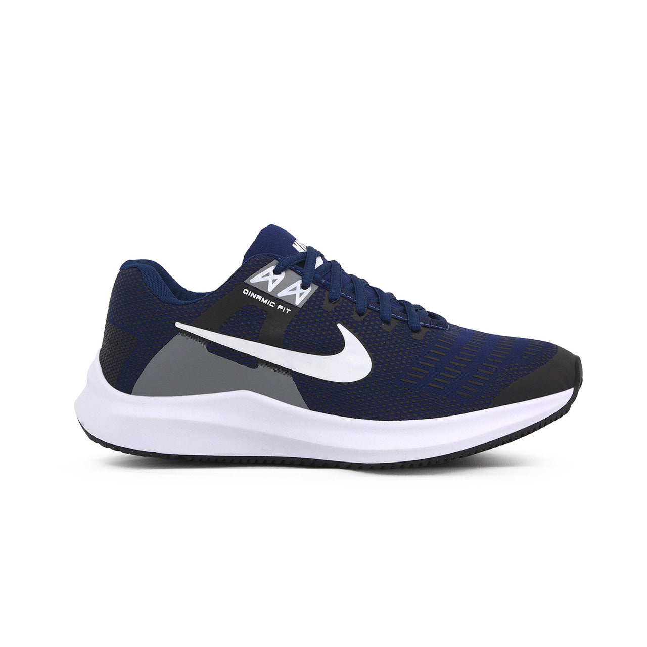 Nike Dynamic Fit Navy White