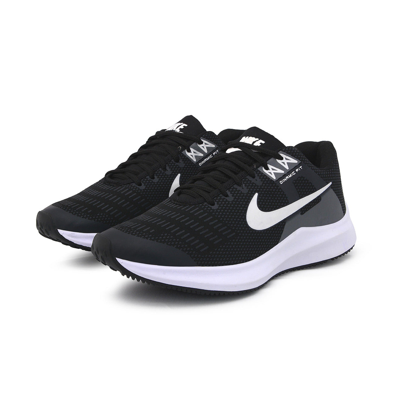 Nike Dynamic Fit Black White