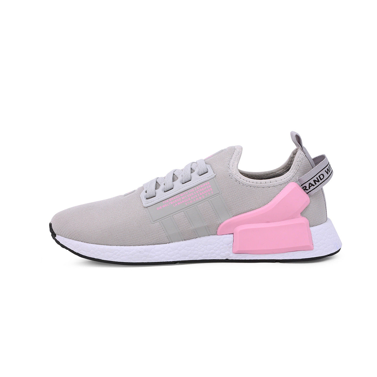 Adidas NMD R1 V2 Grey Pink