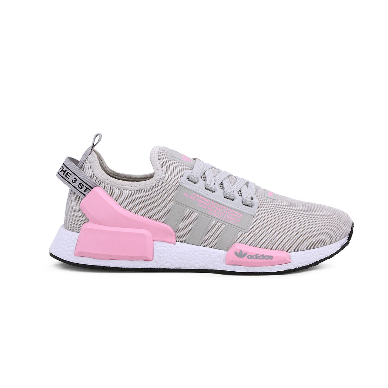Adidas NMD R1 V2 Grey Pink