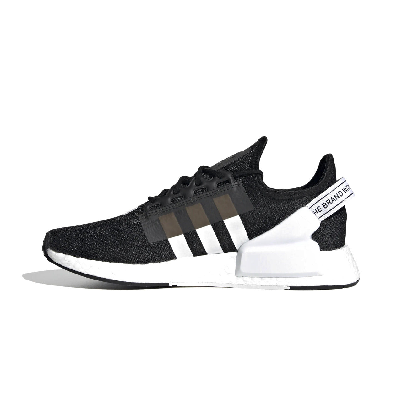 Adidas NMD R1 V2 White Black