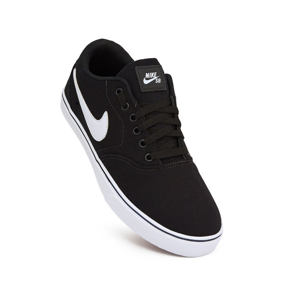 Nike SB Charge Black White