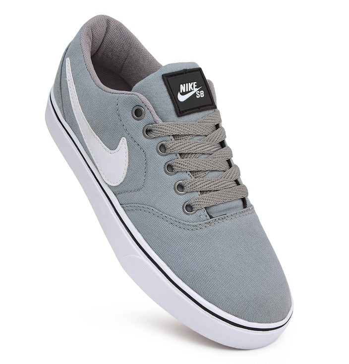 Nike SB Charge White Grey