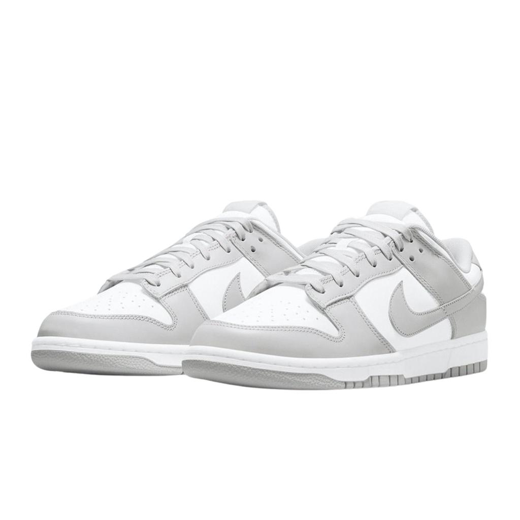 Nike SB Dunk Low Grey Fog White