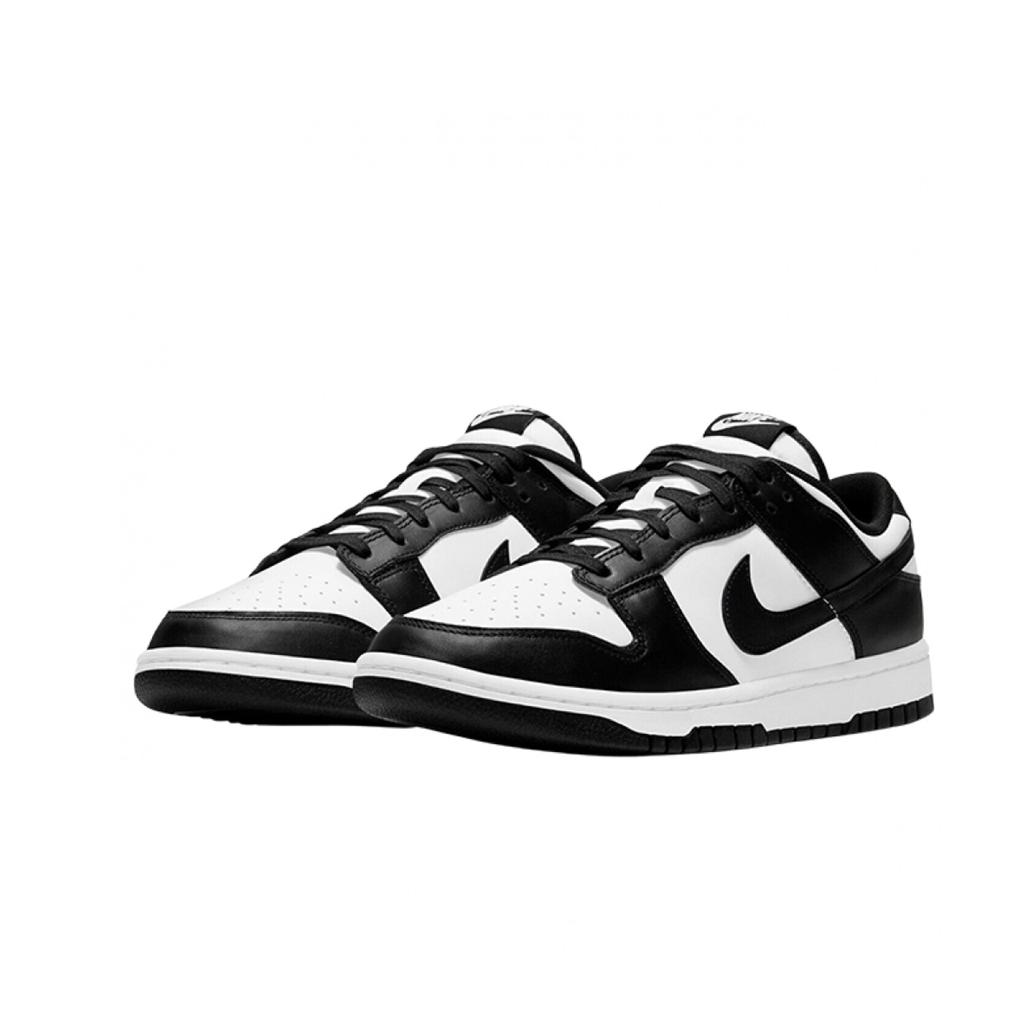 Nike SB Dunk Low Panda Black White