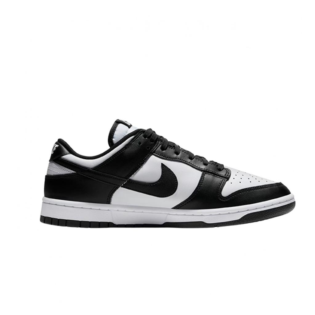 Nike SB Dunk Low Panda Black White