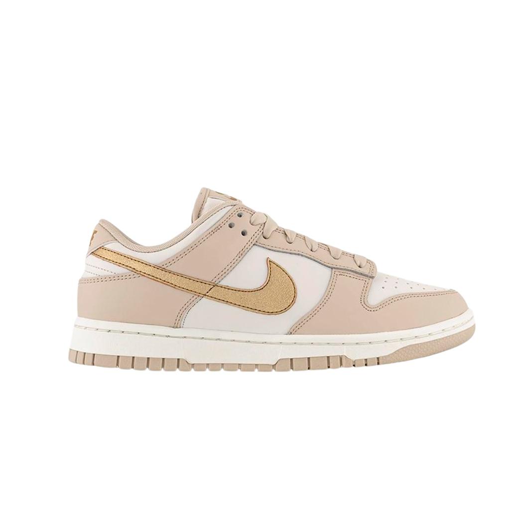 Nike SB Dunk Low Nude Gold