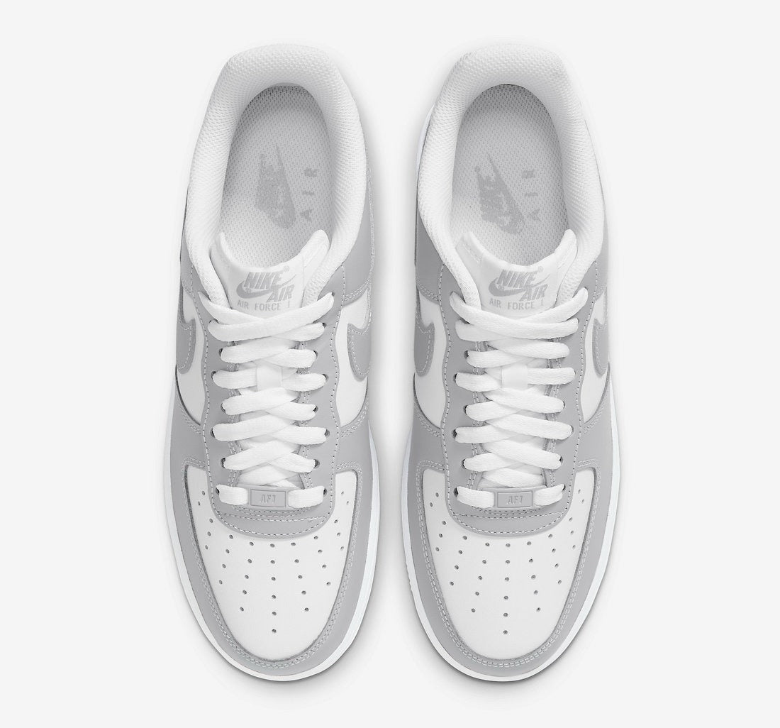 Nike Air Force 1 Grey White