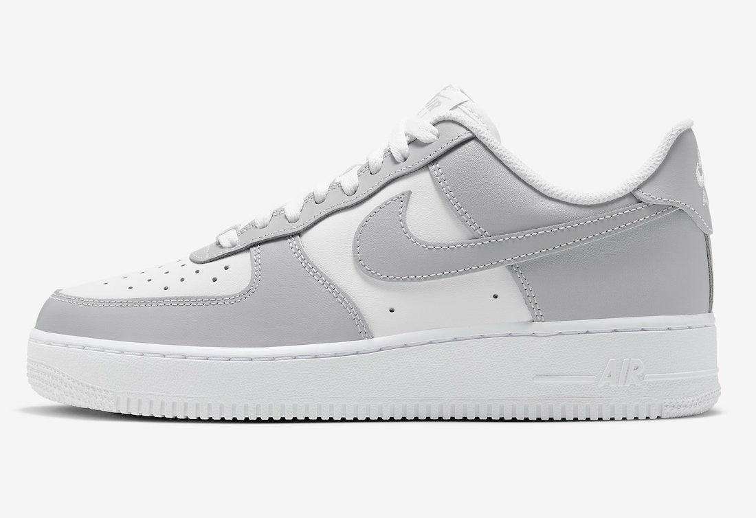Nike Air Force 1 Grey White