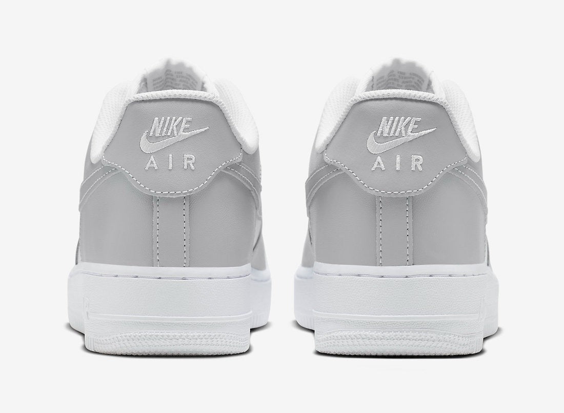 Nike Air Force 1 Grey White
