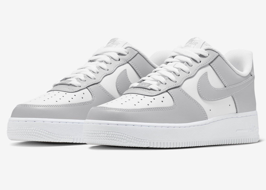 Nike Air Force 1 Grey White