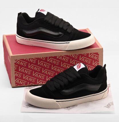 Vans KNU Skool Black Black