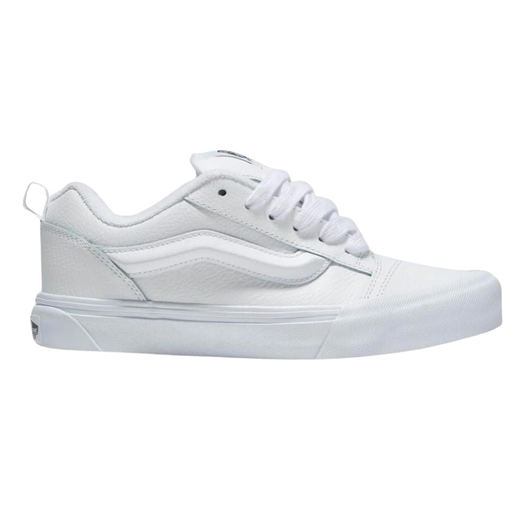 Vans KNU Skool White White